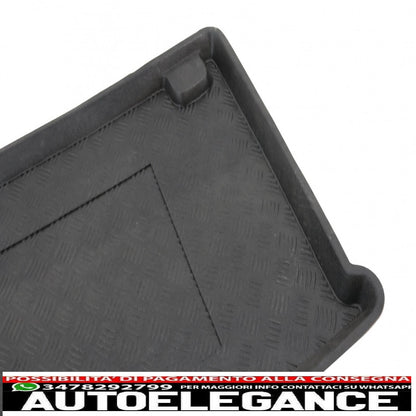 Non-slip trunk mat suitable for Ford Tourneo Custom L1 Short (2013-)