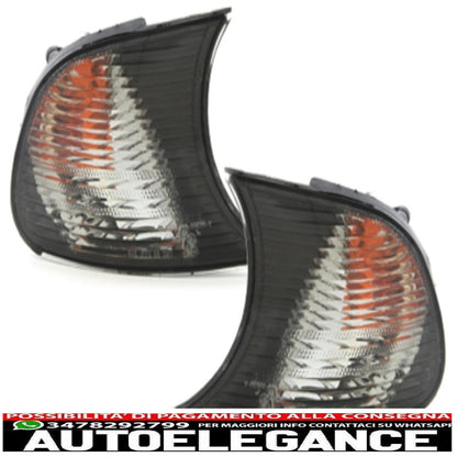 arrows suitable for bmw e46 3 series 98-01_smoke 