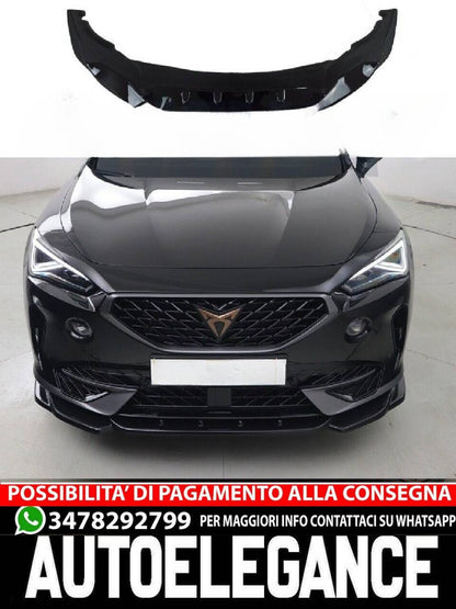 SPOILER adatto per CUPRA Formentor 2020+