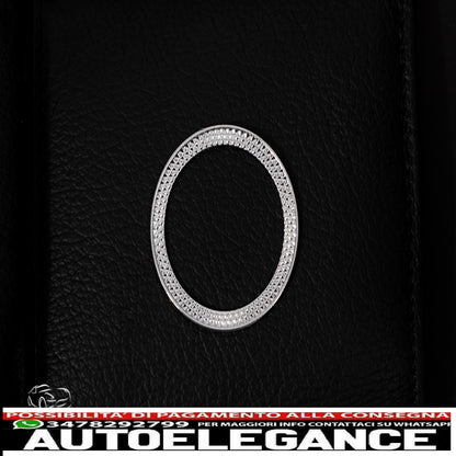 pulsante start telaio cromato per land rover discovery sport/rr sport/evoque-mostra il titolo originaletesto originale pulsante start frame cromato per land rover discovery sport/rr sport/evoque