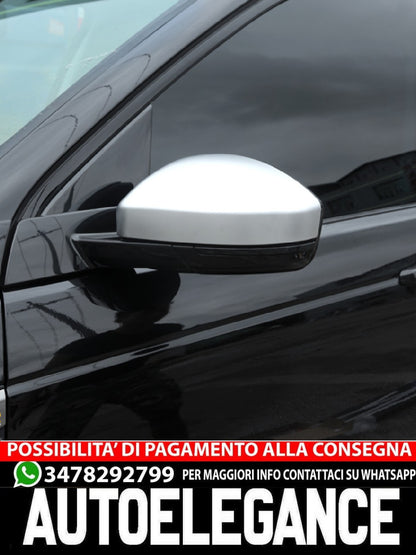 Per Range Rover Evoque tappi specchietto mascherina telaio cromato opaco