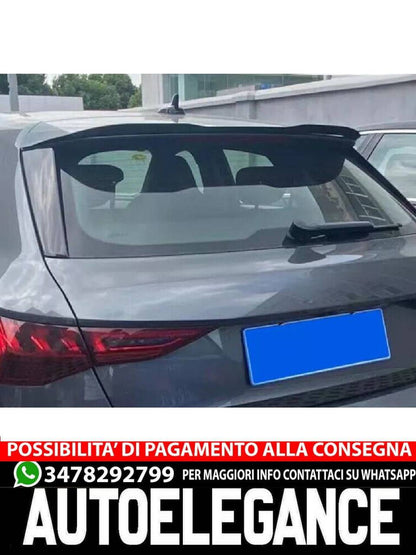 SPOILER adatto per Audi A3 8Y 2020+ STANDARD