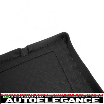 Non-slip trunk mat / suitable for Hyundai i20 classic ii 2014 -