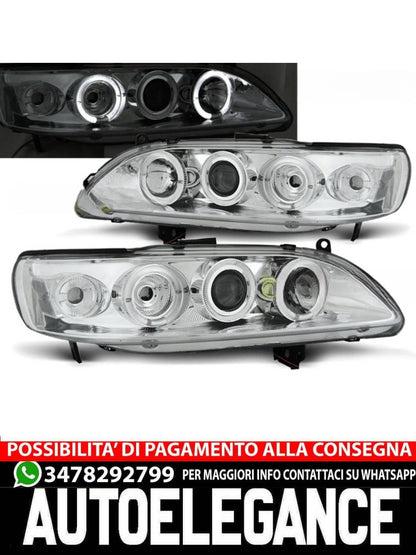 HONDA ACCORD 94-97 ANGEL EYES NERO (USA)