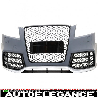 complete body kit suitable for audi a5 8t pre restyling (2007-2011) coupé cabrio rs5 design 