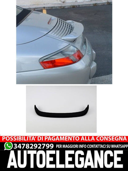 SPOILER adatto per PORSCHE 911 996 1997-2006