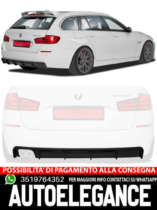 Diffusori posteriore adatto per BMW 5er F11