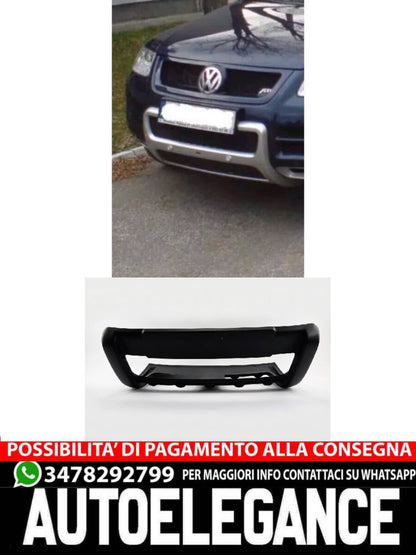 SPOILER adatto per VW Touareg 2002-2006