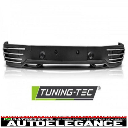 spoiler anteriore sportivo per vw t6 15-19