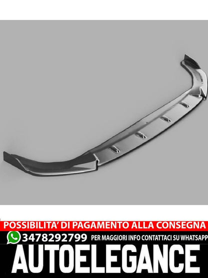 SPLITTER adatto per VW Golf MK8 GTI/R-Line 2020+