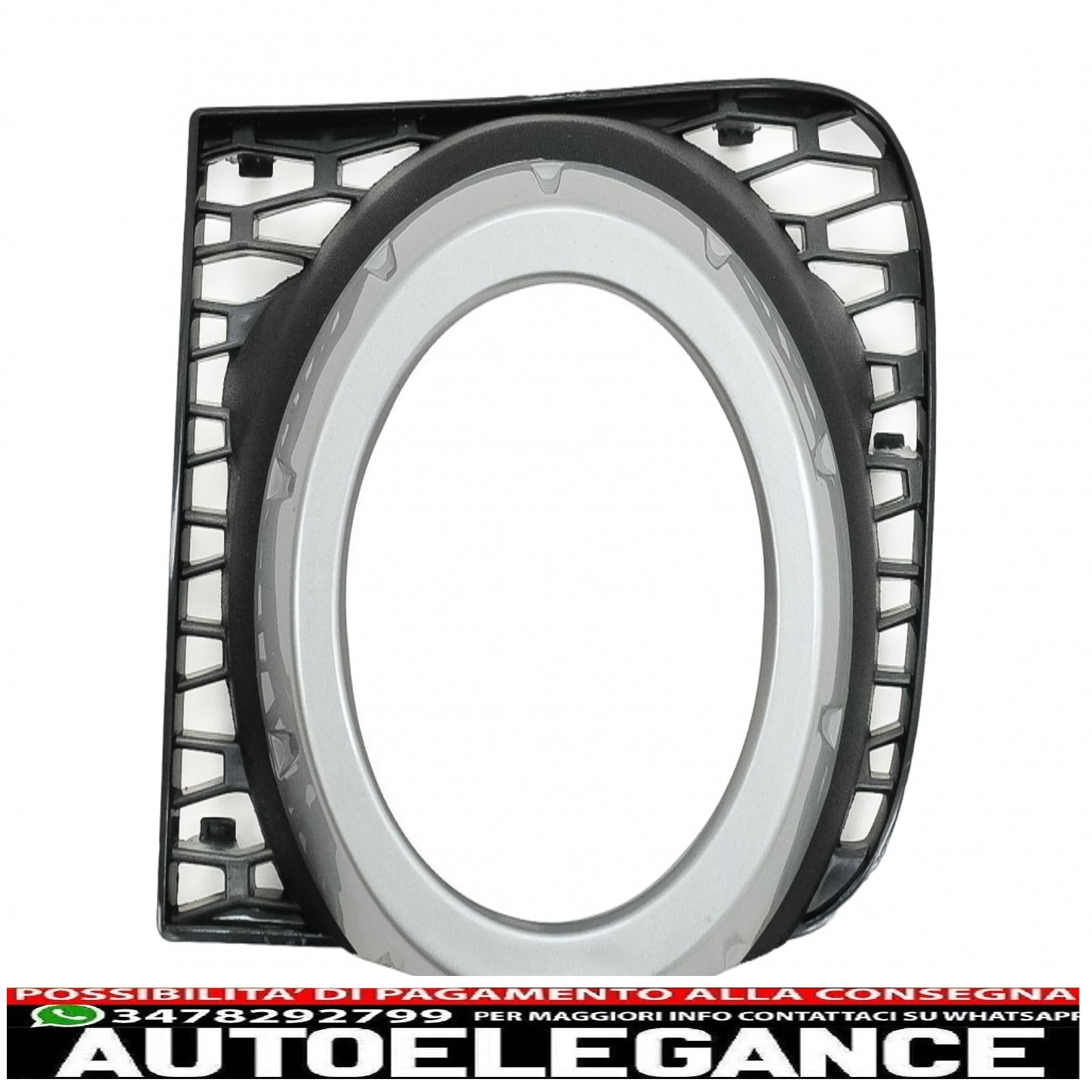 Copri fendinebbia adatti per Land Rover Range Rover Vogue III L322 (2010-2012) design autobiografia AUTOELEGANCERICAMBI