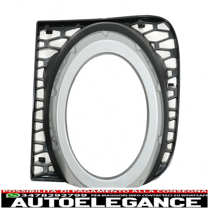 Copri fendinebbia adatti per Land Rover Range Rover Vogue III L322 (2010-2012) design autobiografia AUTOELEGANCERICAMBI