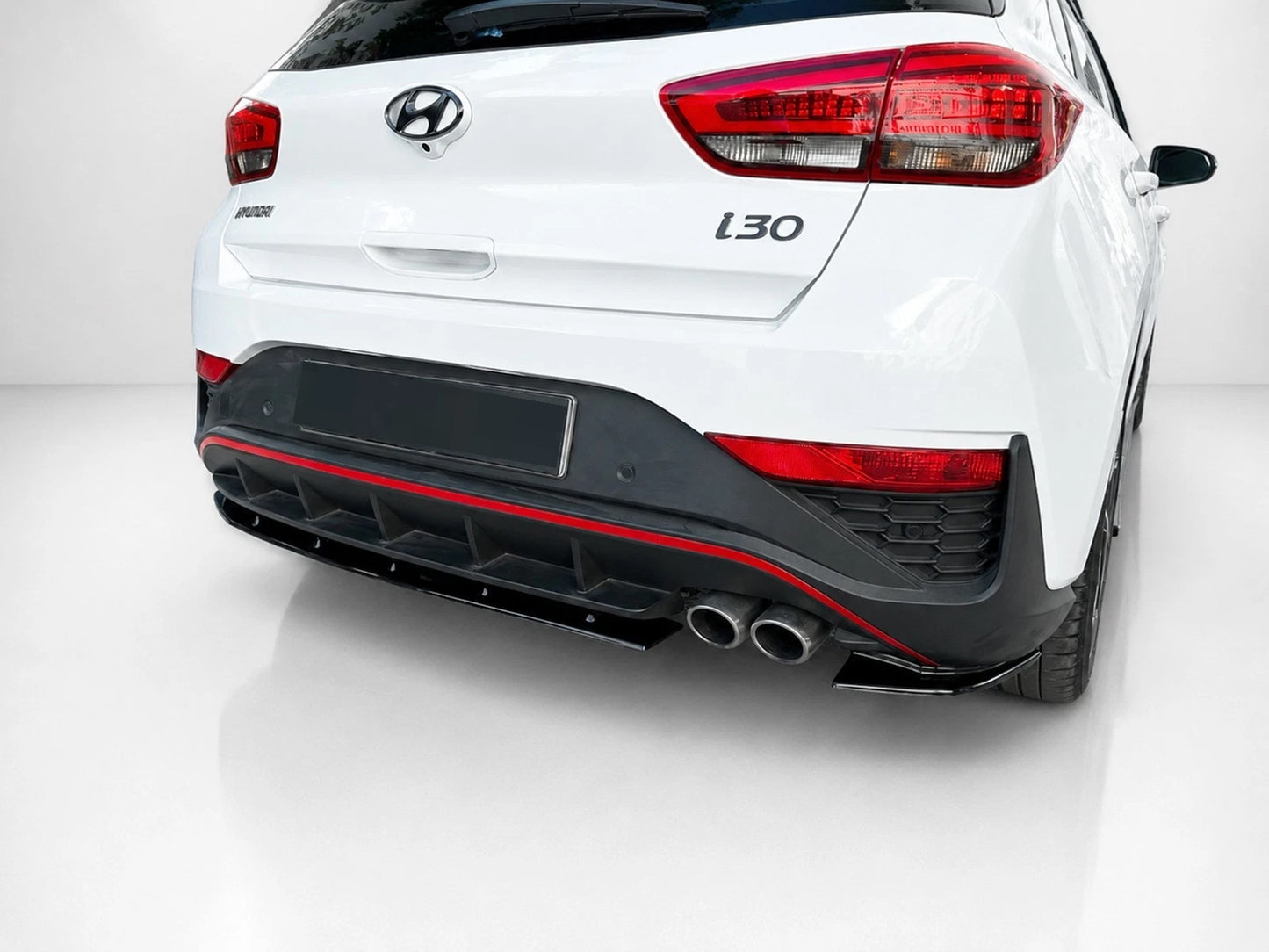 ⭐ SPLITTER SUITABLE FOR AUDI Q8 s-line look R optik⭐ 