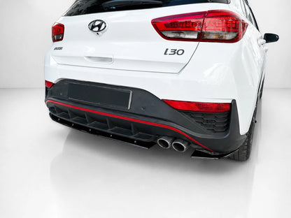 ⭐ SPLITTER SUITABLE FOR AUDI Q8 s-line look R optik⭐ 
