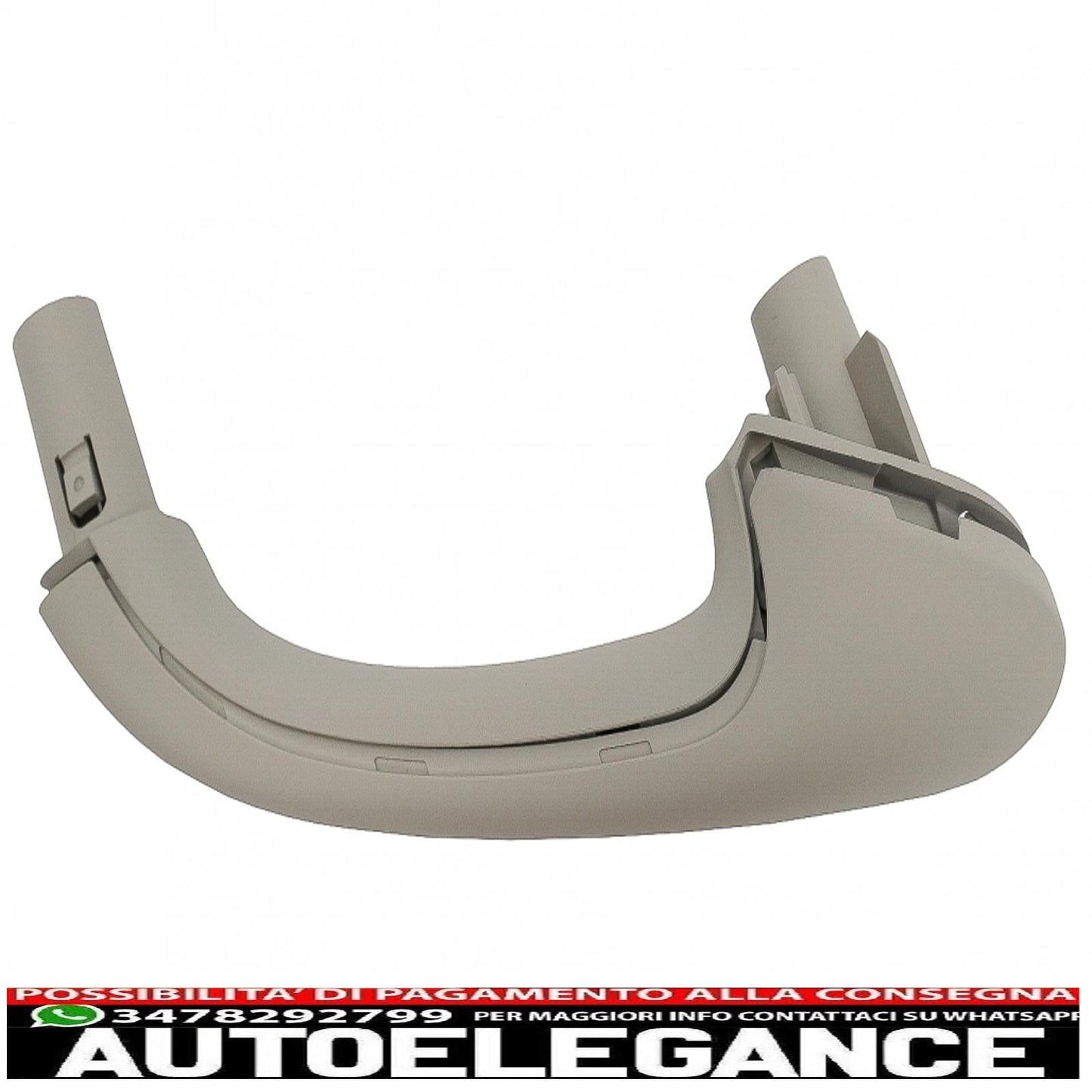Front Left Interior Door Handle Fit For Mercedes C Class W203 S203 (2000-2007) Grey