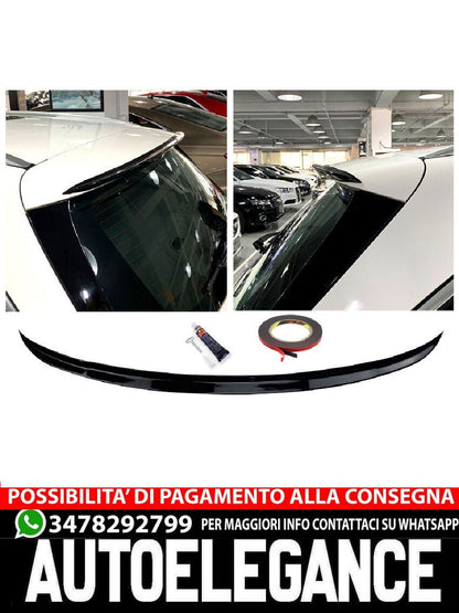 SPOILER DA TETTO HECK SPOILER DA TETTO adatto per Mercedes S205 Classe C