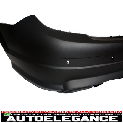 body kit suitable for mercedes benz c class w204 c63 design 2007-2012 