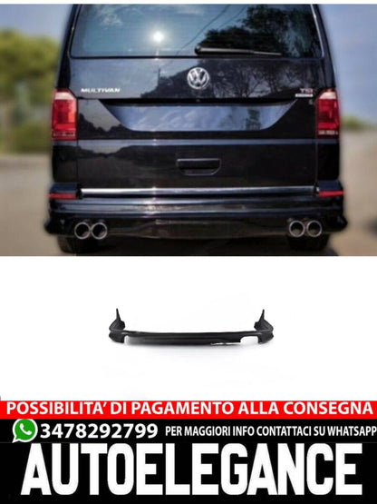 DIFFUSORE adatto per VW T6 TRANSPORTER 2015+