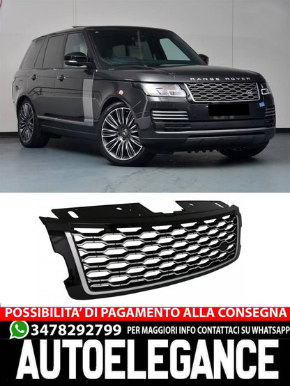 Griglia centrale adatta per Range Rover Vogue L405  2013-2017Chrome Edition 2018