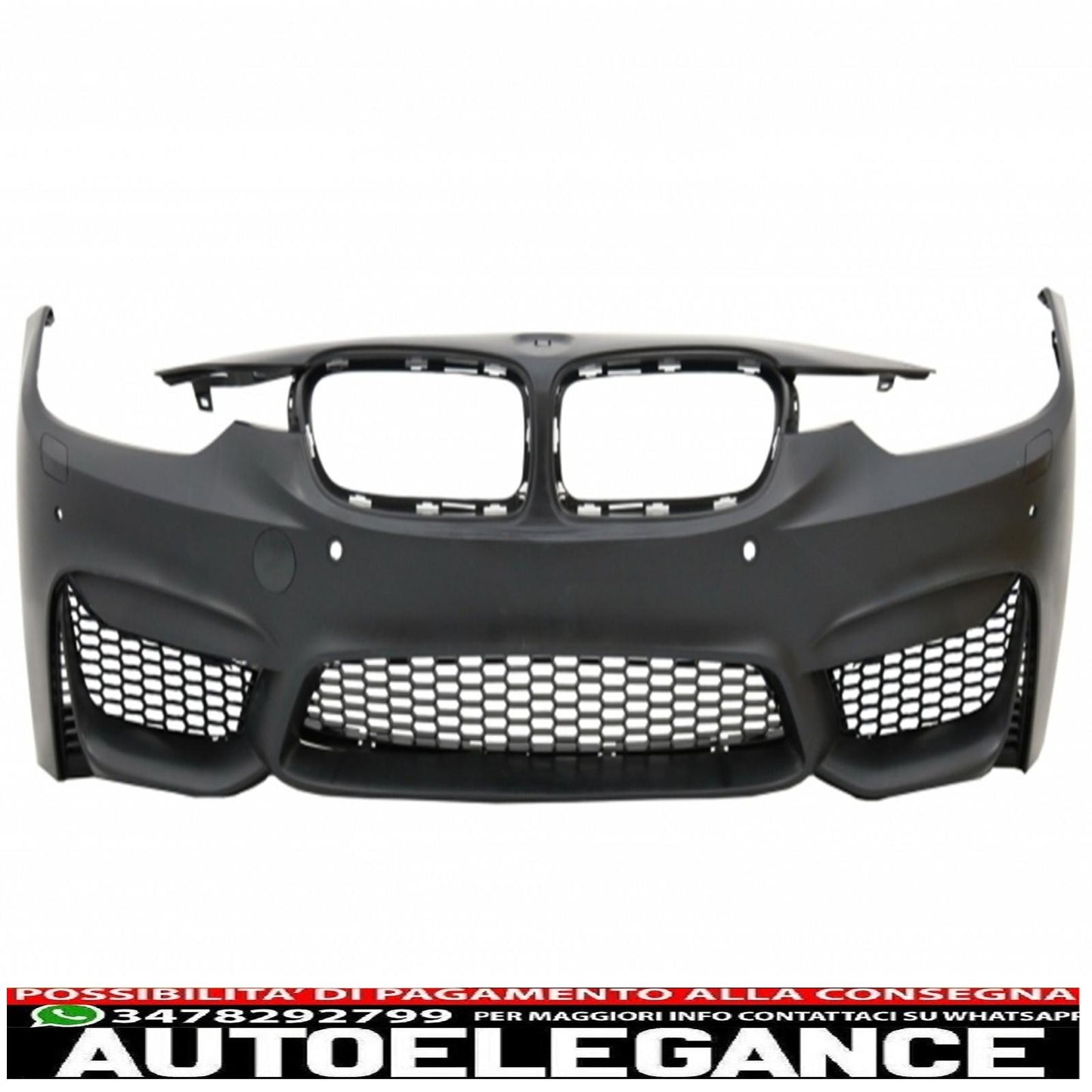 body kit suitable for bmw 3 series f30 (2011-2015) f30 lci (2016-up) m3 sport design