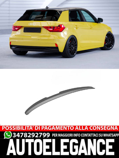 SPOILER suitable for Audi A1 GB