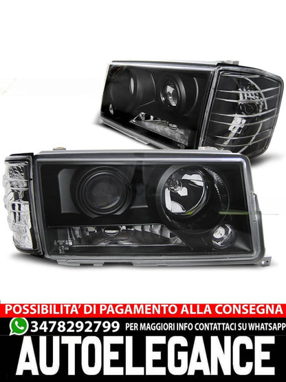 FARI NERI per MERCEDES W201/190 12.82-05.93
