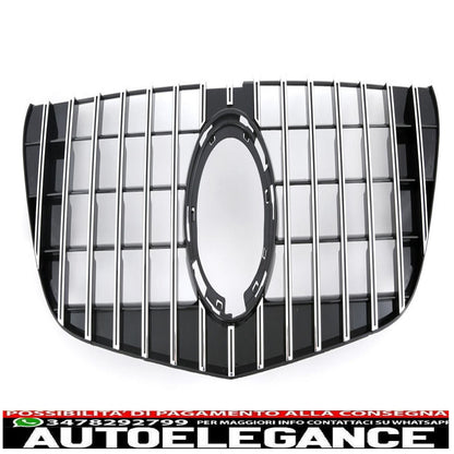 panamericana gt sport radiator grille suitable for mercedes w447 vito facelift - show original titleoriginal textsport panamericana gt grill radiator grille suitable for mercedes w447 vito facelift