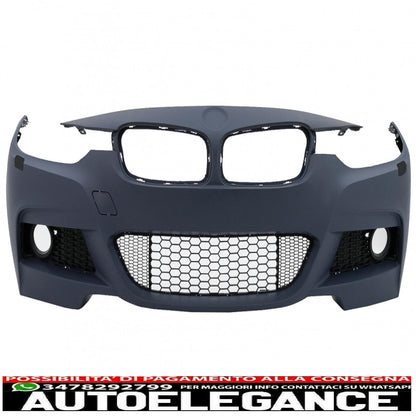 Complete body kit suitable for bmw 3 series f30 (2011-2019) 