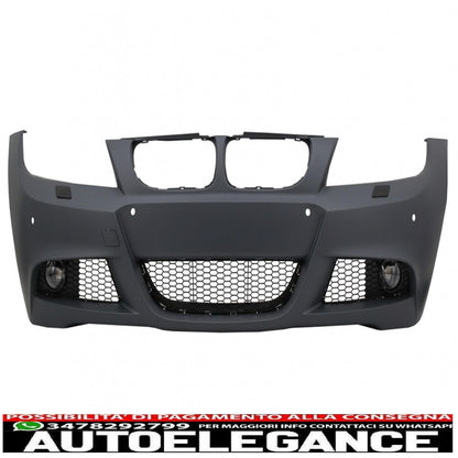 body kit suitable for bmw 3 series e90 lci limousine (2008-2011) m-technik design 