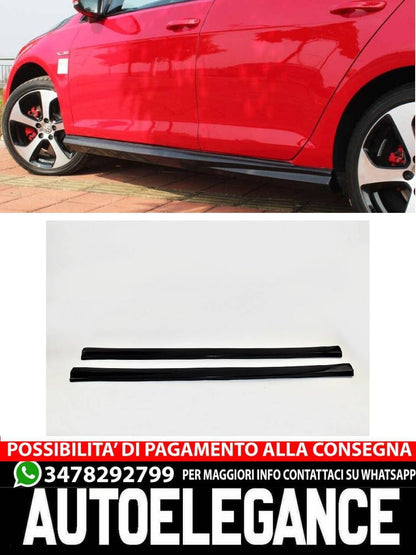 MINIGONNE adatto per VW Golf 7 2012-2020