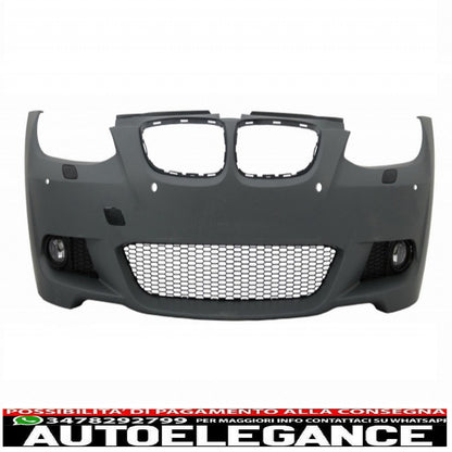 complete body kit suitable for bmw 3 series e92 e93 (2006-2009) non-lci coupe cabrio m design