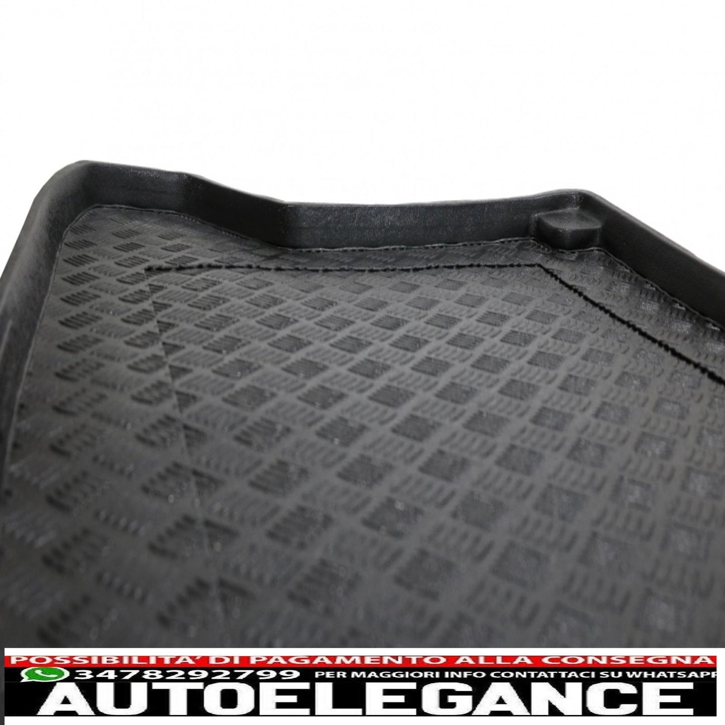 Non-slip trunk mat suitable for Honda HR-V II (2014-)