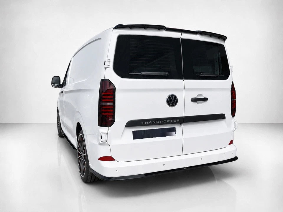 👉SPOILER POSTERIORE PER VOLKSWAGEN TRANSPORTER T7 PU NON PRIMATI👈