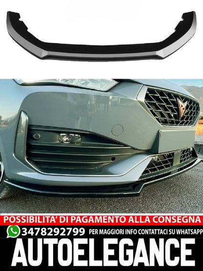 SPLITTER adatto per CUPRA Leon / Leon Sportstourer 2020+