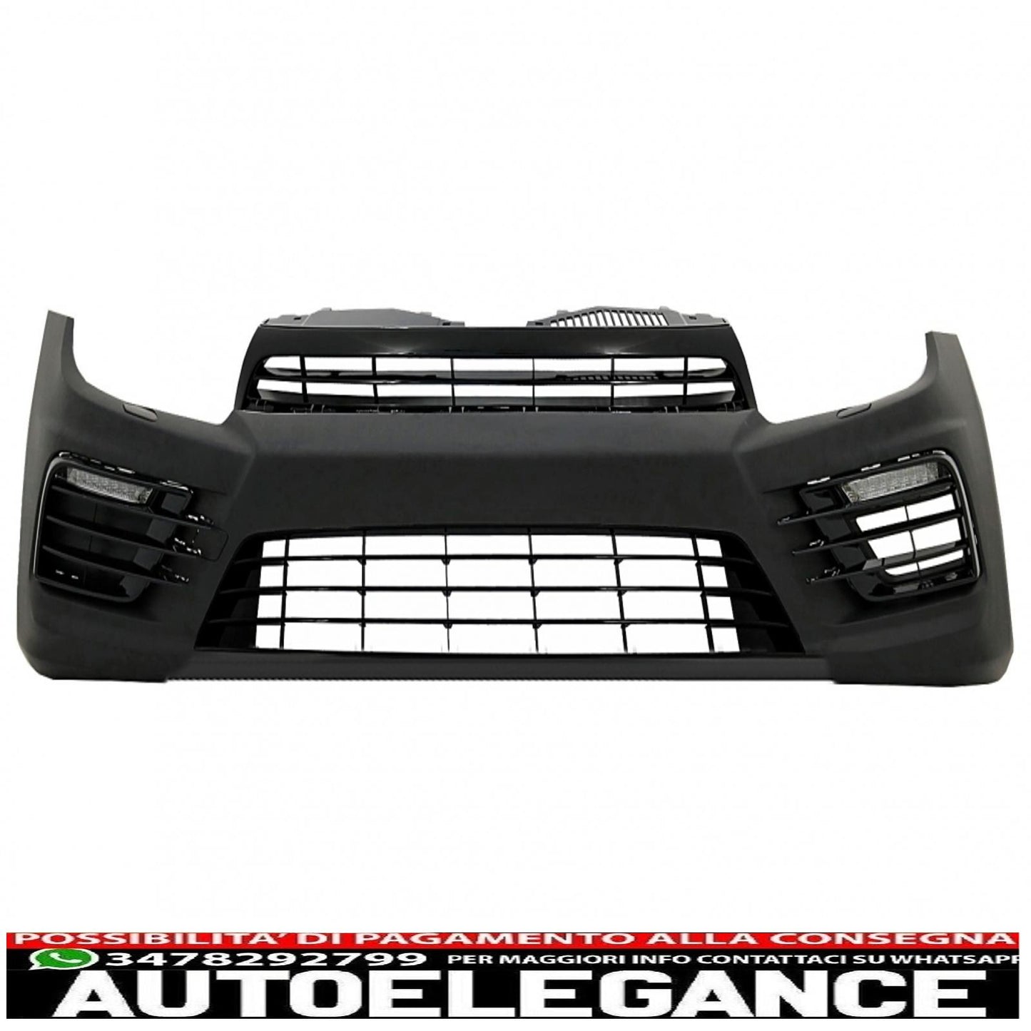 kit carrozzeria completo adatto per vw scirocco mk3 iii facelift (2015-up) r20 r-design