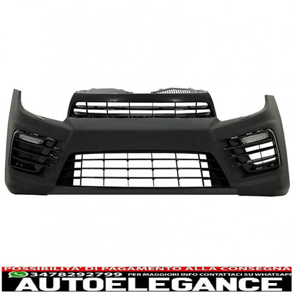 kit carrozzeria completo adatto per vw scirocco mk3 iii facelift (2015-up) r20 r-design