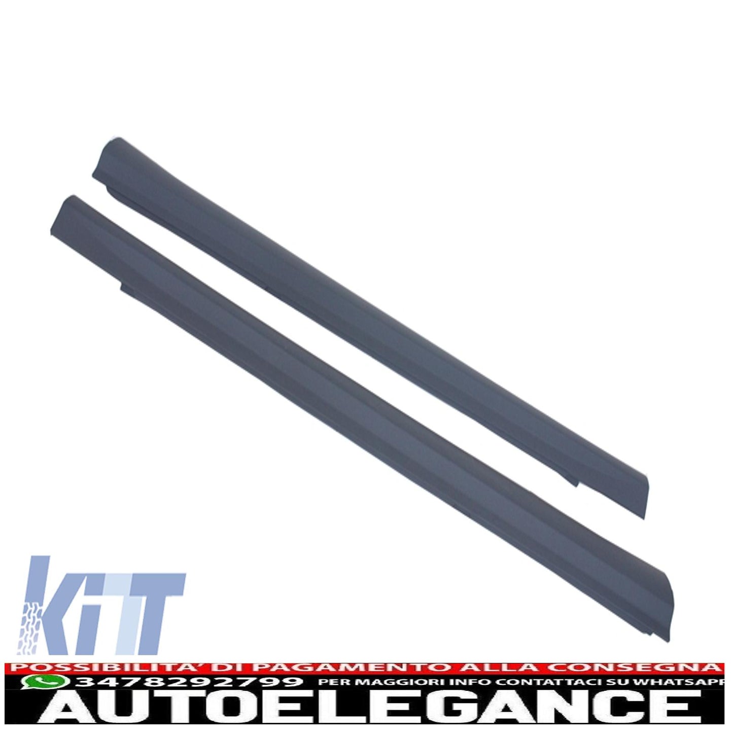 body kit suitable for mercedes-benz c-class w204 c63 2007-2012 with exhaust tips 