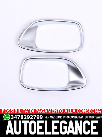 Per Land Rover Discovery Sport telaio cromato sedili lati regolazione sedile