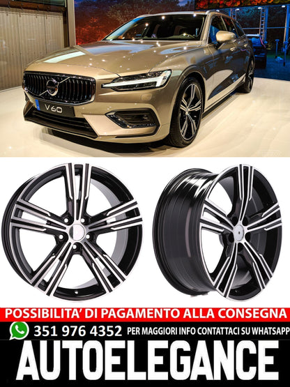 ALLOY WHEEL 19" Suitable for ALFA ROMEO FORD JAGUAR LAND ROVER LINCOLN RENAULT SMART VOLVO 