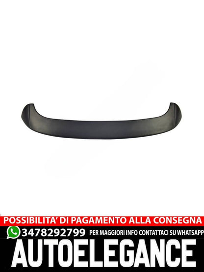 SPOILER suitable for VOLKSWAGEN TIGUAN 2007-2016