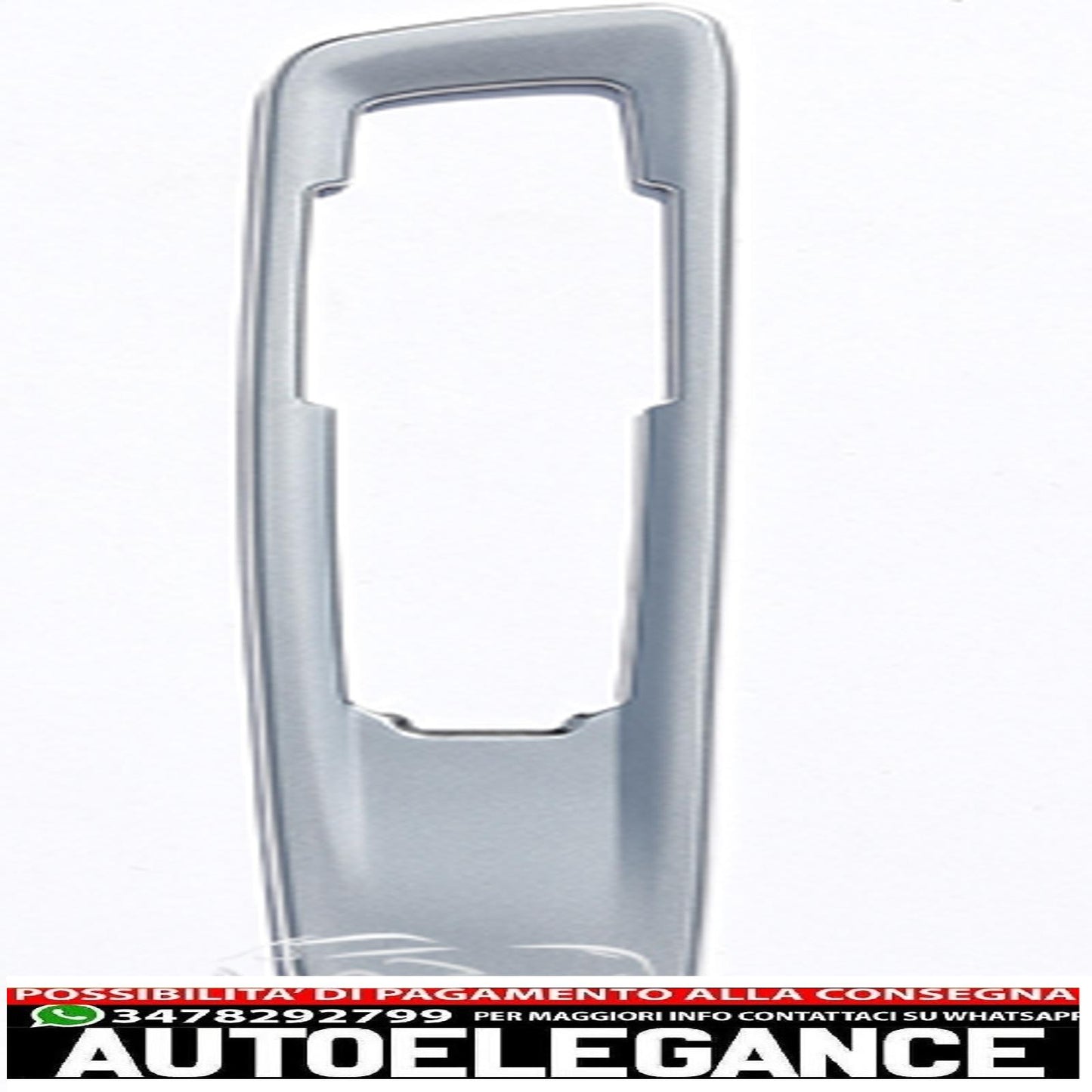 quadro cambio telaio cromato pannello per bmw x5 x6 f15 f16-mostra il titolo originaletesto originaleschaltkulisse chromrahmen blende für bmw x5 x6 f15 f16