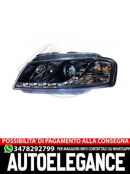 REAR LIGHTS COMPATIBLE WITH AUDI A3 8P 03-08