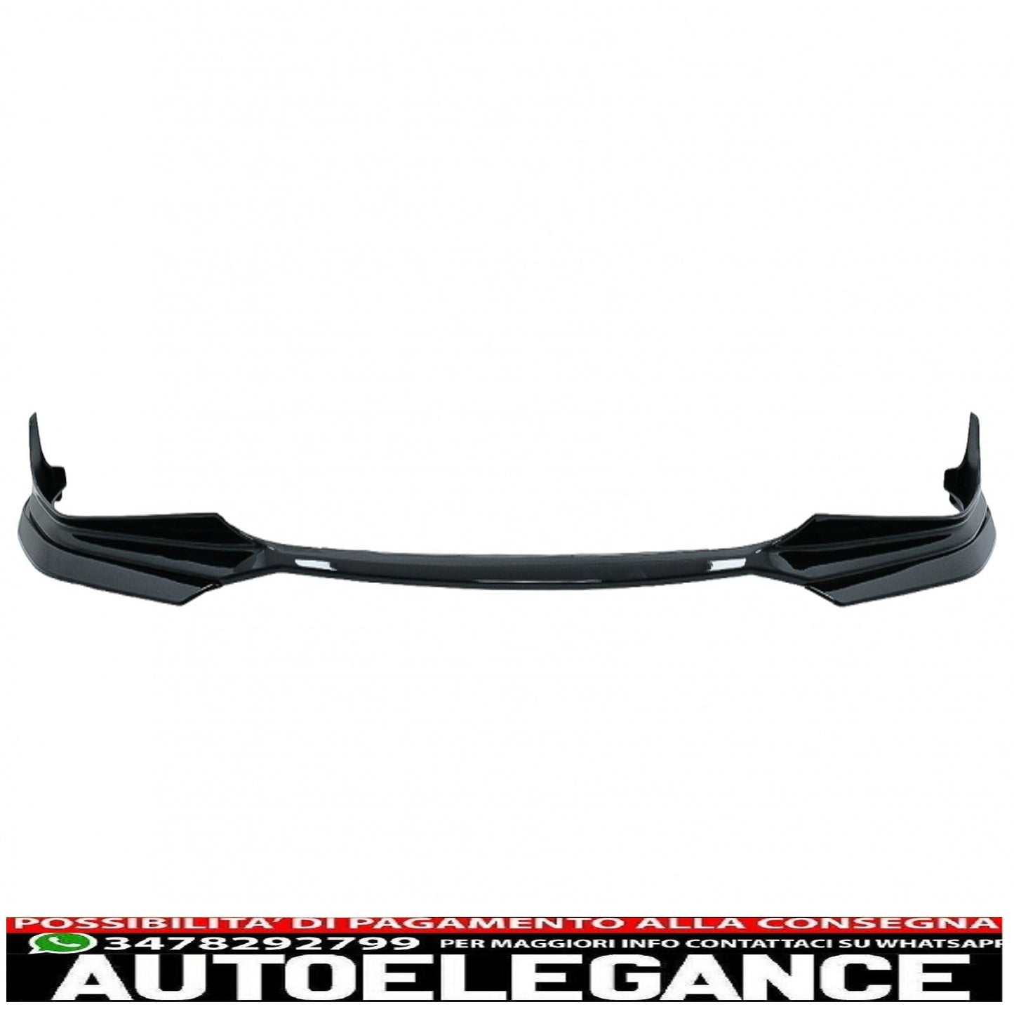 Complete body kit, extensions suitable for BMW 3 Series G20 Sedan G21 Touring (2018-up) M340i Design Black Tips