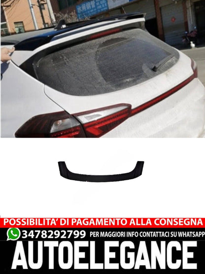 SPOILER adatto per Hyundai Tucson 2015-2020