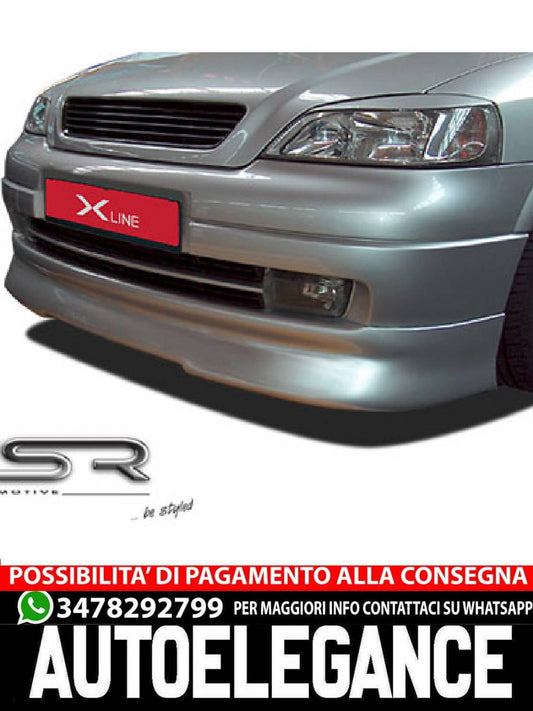 FRONT ATTACHMENT suitable for Opel Astra G