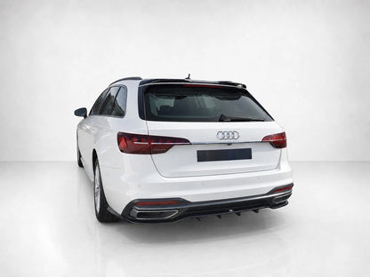 👉Spoiler posteriore per tetto Audi A4 B9 Avant 15-24 in PU non verniciato👈