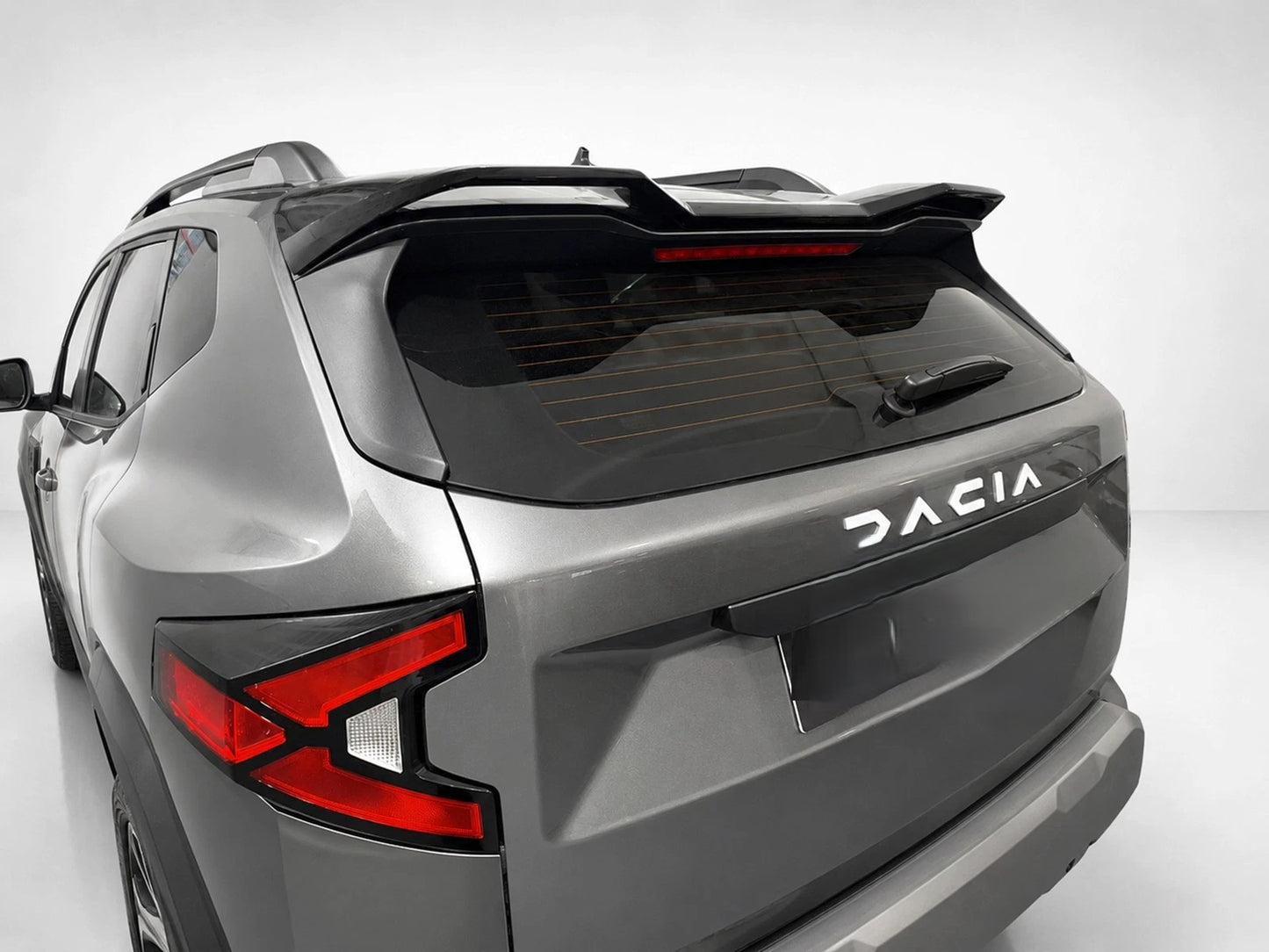 ⭐1436 SPOILER SUITABLE FOR CUPRA FORMENTOR 2020+ GLOSSY BLACK SPORTY LOOK⭐ 
