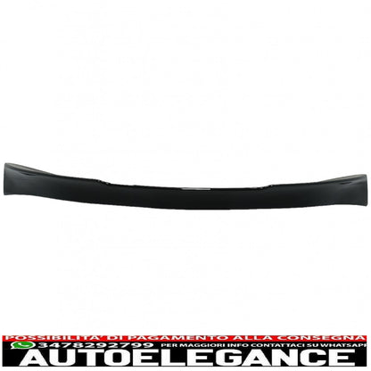 Trunk Spoiler Suitable for BMW 3 Series G20 (2019-up) Piano Black 