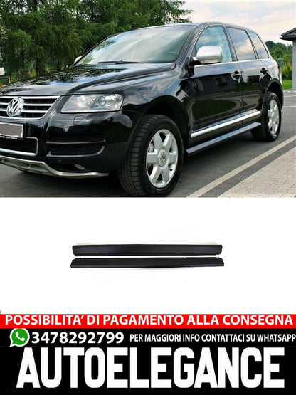 MINIGONNE adatti per VW TOUAREG 2002-2010