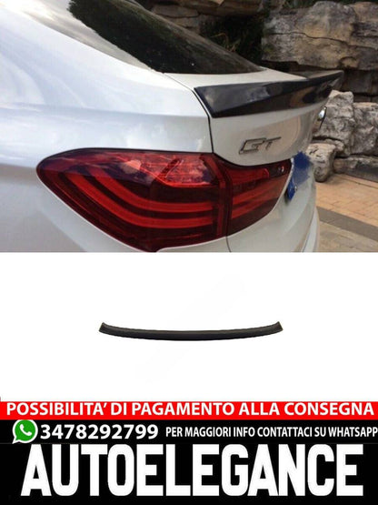 SPOILER suitable for BMW 5GT F07 2010-2013 